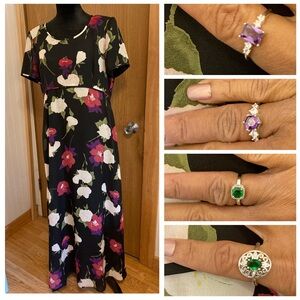 Classic Liz Claiborne dress Size 14